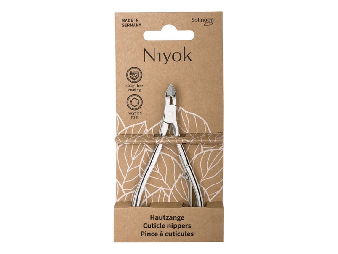 Alicate De Cutículas, Vitaloy Niyok (aço)