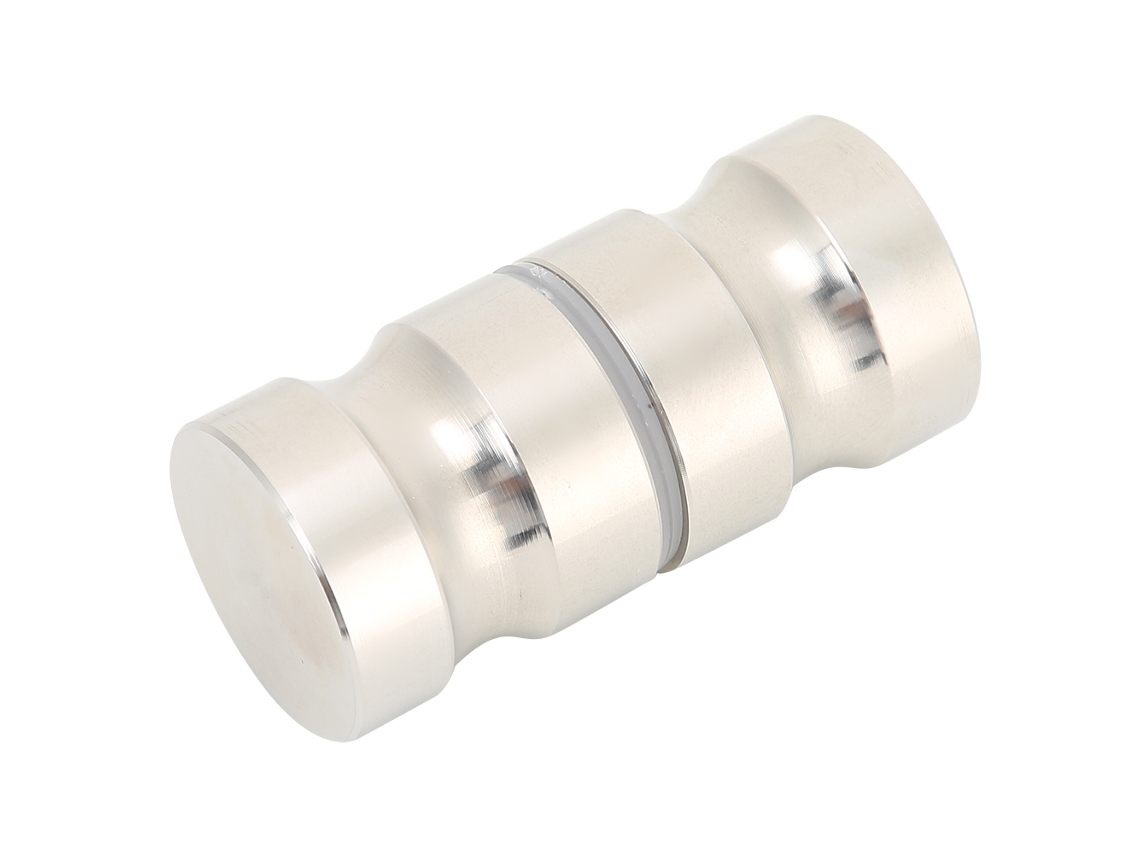 Primerox alça de Porta de Vidro Aço Inoxidável 304 para Banheiro Chuveiro Acessório de Hardware