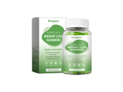 Gomas Googeer para Emagrecimento Tratamento Corporal com LAXISCREED