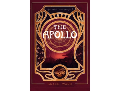 Livro The Apollo de Grace Ward (Inglês)