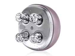 Rolo Facial Massagem Para Endurecimento E Lifting Da Pele Massajador Facial Juntamente Com Cremes Séruns Loções Utilizar Massajador À Prova Bestvite