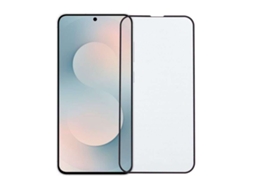 Película De Vidro Temperado Completa Para Samsung Galaxy S25 Fe