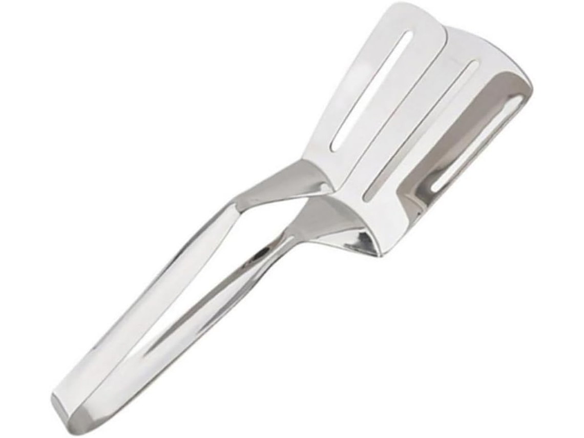 Pinça Para Churrasco Em Aço Inoxidável Ifundom, Pinça Multifuncional Para Grelhar Carne, Pizza E Bife, Acessório De