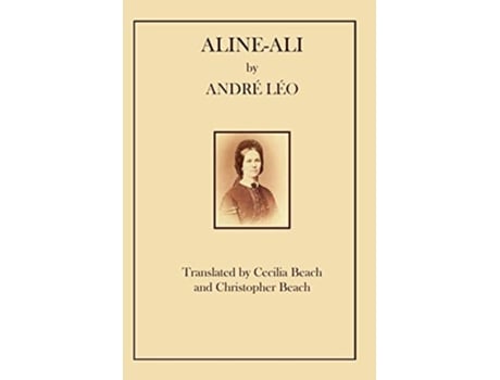 Livro Aline-ali De André Léo (inglês)
