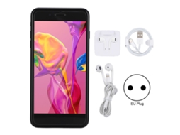 Laxiscreed Smartphone Recondicionado 5.5" 3gb Ram 32gb Armazenamento Reflita Qualidade E Economia