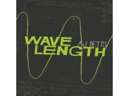 Livro Wavelength de A J Betts (Inglês)