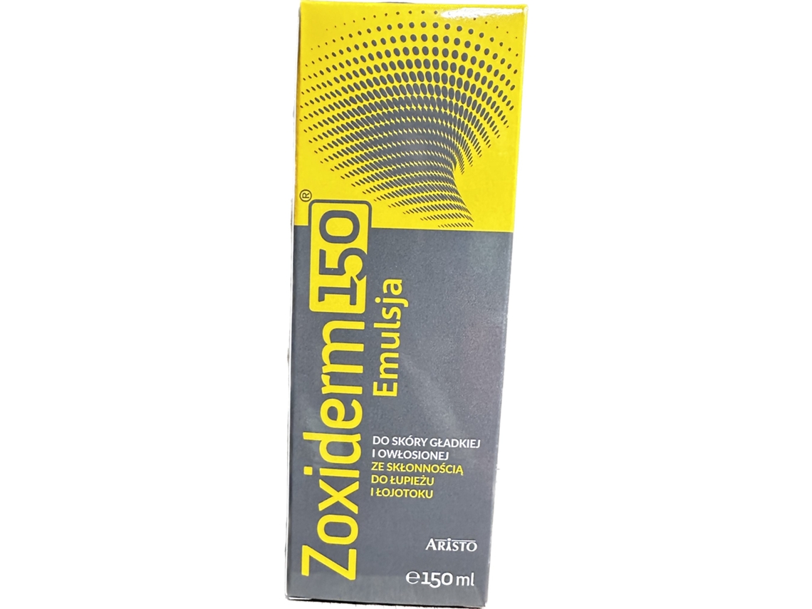 Zoxiderm 150, Emulsão, 150 Ml. Axon