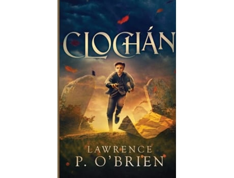 Livro Clochan De Lawrence Patrick O'brien (inglês)