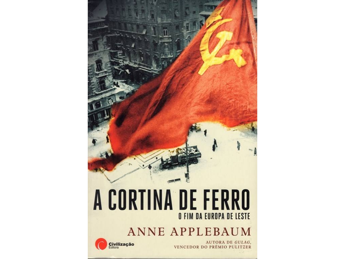 Livro de Anne Applebaum (Português)
