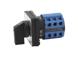 Chave Seletora De Mudança Universal 3 Posições Chave De Transferência De Energia Dc 220v Ac 380v