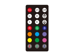 Controlador de Argila Sensível Ao Áudio M.RED