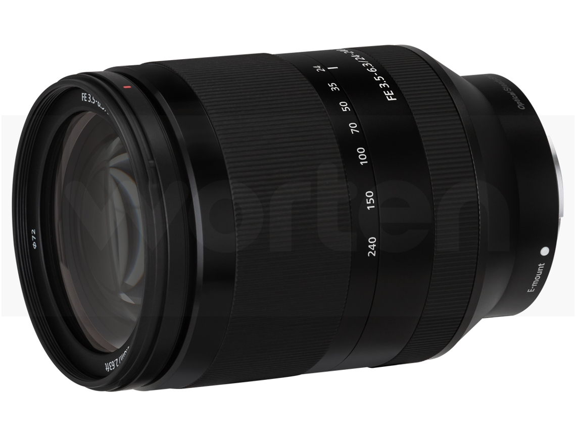 Objetiva SONY SEL24240.SYX (Encaixe: Sony E - Abertura: f/22-40 - f/3.5-6.3)