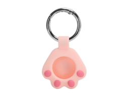 Capa de Silicone Anti risco Anti rasgo para Localizador Ios