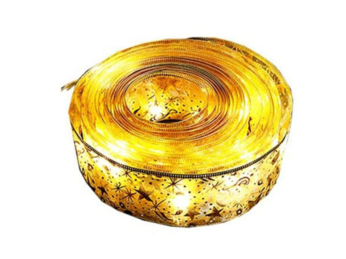 Cordão De Luzes Led, Para Festas, Casamentos, Janelas, Árvores E Composição Sazonal, Com Aplicação Versátil Em Diferentes Ocasiões