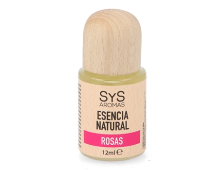 Essência Natural LABORATORIO S S Rosas (12 ml)