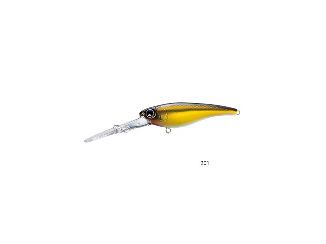 Lure Shimano Bantam Pavlo Shad 6g