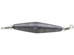 Acessório para linha de pesca EVIA Torpedo Cinzento