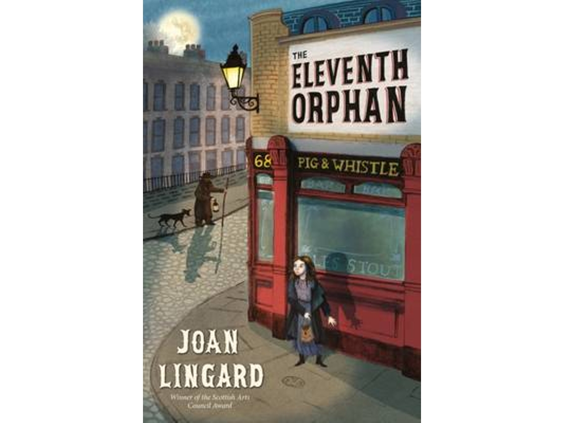 Livro The Eleventh Orphan de Joan Lingard (Inglês)