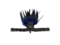 1Pcs Bandana Diamante para Corrida Escocesa ALLINLESS