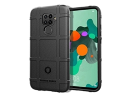 Capa De Tpu À Prova De Choque Com Cobertura Total Para Motorola Moto E7 Plus