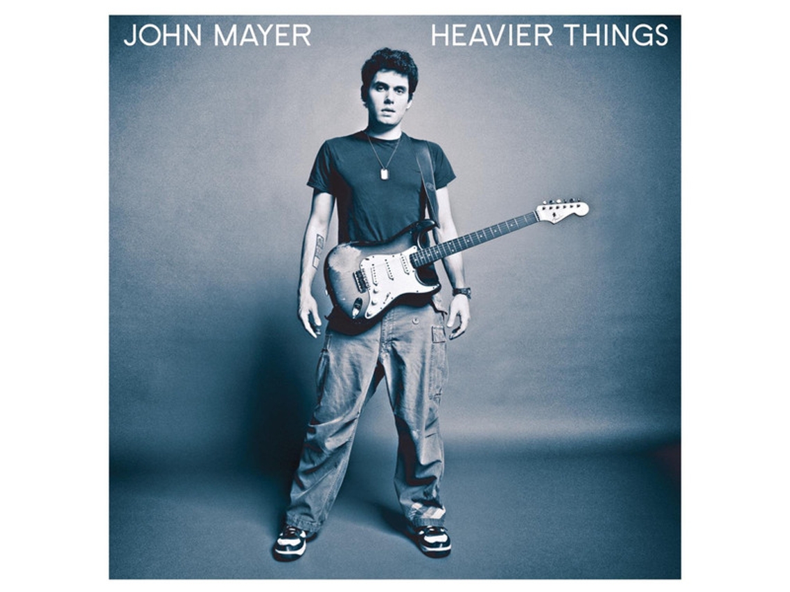 CD John Mayer - Heavier Things
