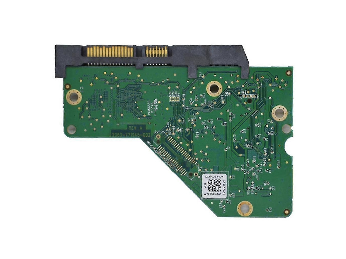 Placa Lógica Wd-pcb, Peça Universal Para Reparo