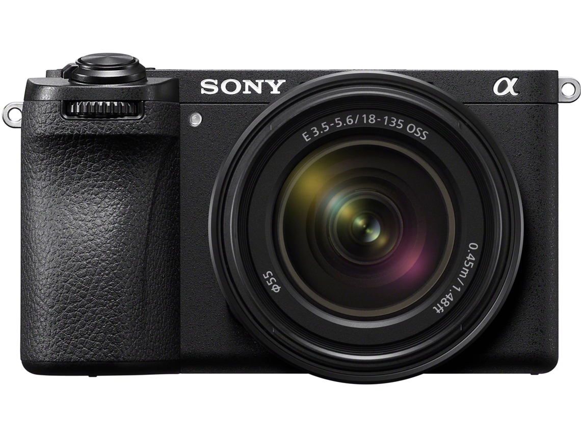 Kit Câmara Fotográfica SONY A6700 + 18-135MM