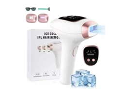 Aparelho Ipl Resfriamento Gelo 999900 Flashes Adaptável, Depilação Fria Indolor para Rosto. STELASPLEN