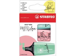 Marcador STABILO 07/03-57 Multicor