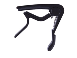 Lurelia Capotraste Para Guitarra Preto