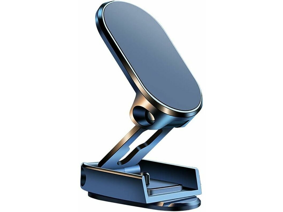 Suporte Magnético Inovador Para Painel De Telefone, Retrátil E Dobrável Com Rotação De 360° Para Flexibilidade Incomparável, Suporte Magnético Para Ca