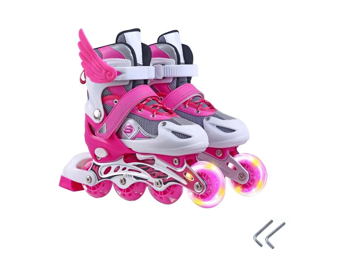 Patins De Gelo, Patins Inline, Patins De Rodas