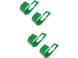 Suporte De Parede Para Mangueira De Água Com 4 Peças Para Regadores, Suporte Para Pendurar