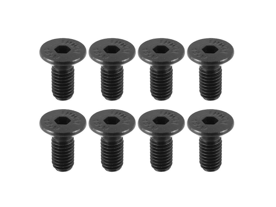 Lurelia Cadeado Bicicleta, Preto, 3cm