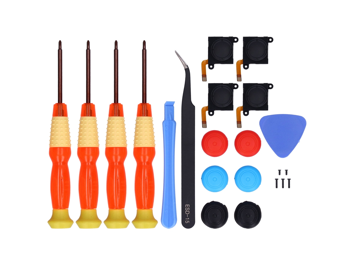 Kit Substituição Joystick Analógico Switch Joycon