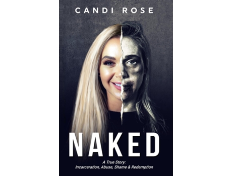 Livro NAKED de Candi Rose (Inglês)