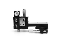 Laxiscreed Slider Manual De Precisão Com Rolamentos Cruzados Para Movimento Linear De Alta Precisão