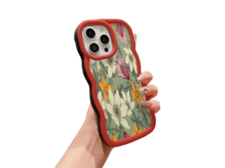 Capa Telemóvel Personalizável Para Veanxin Retro Multicor