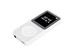 Reprodutor de Música LAXISCREED Hifi Bluetooth 5.0 Lcd