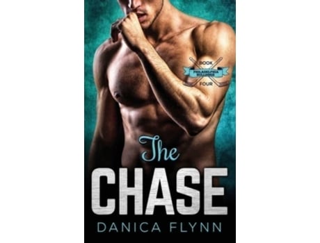 Livro The Chase De Danica Flynn (inglês)