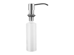 Dispenser De Sabão Sob Lava Louças 300ml, Fácil Instalação Para Banheiro