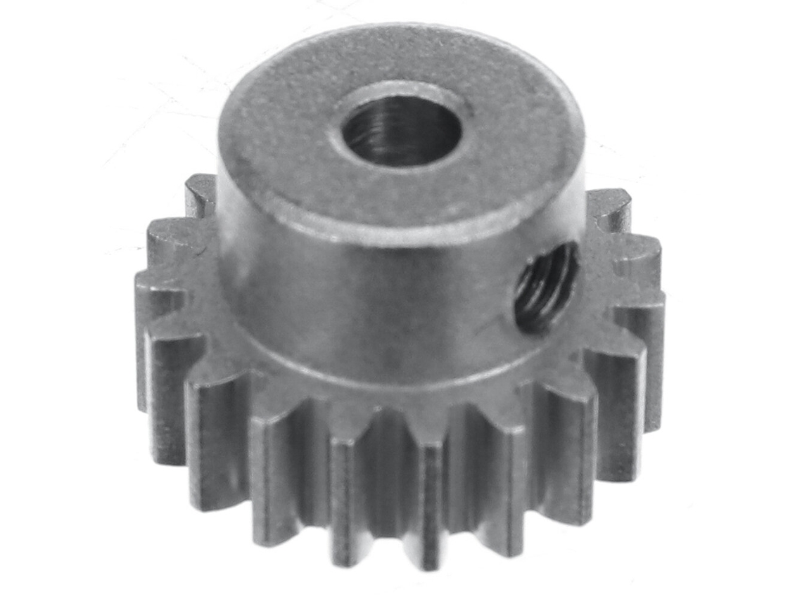 Wltoys 124016 124017 1/12 Rc Motor Engrenagem de Metal 19t 0.7m 2178 Peças de Substituição para Modelos de Veículos MDUG