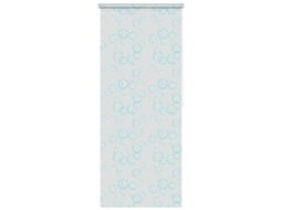Shower Roller Blind, Shower Roller Blinds Vidaxl Branco Tecido (100 X 240 Cm)