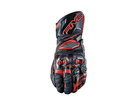 Luvas de Mota de Homem FIVE (XL - Preto)