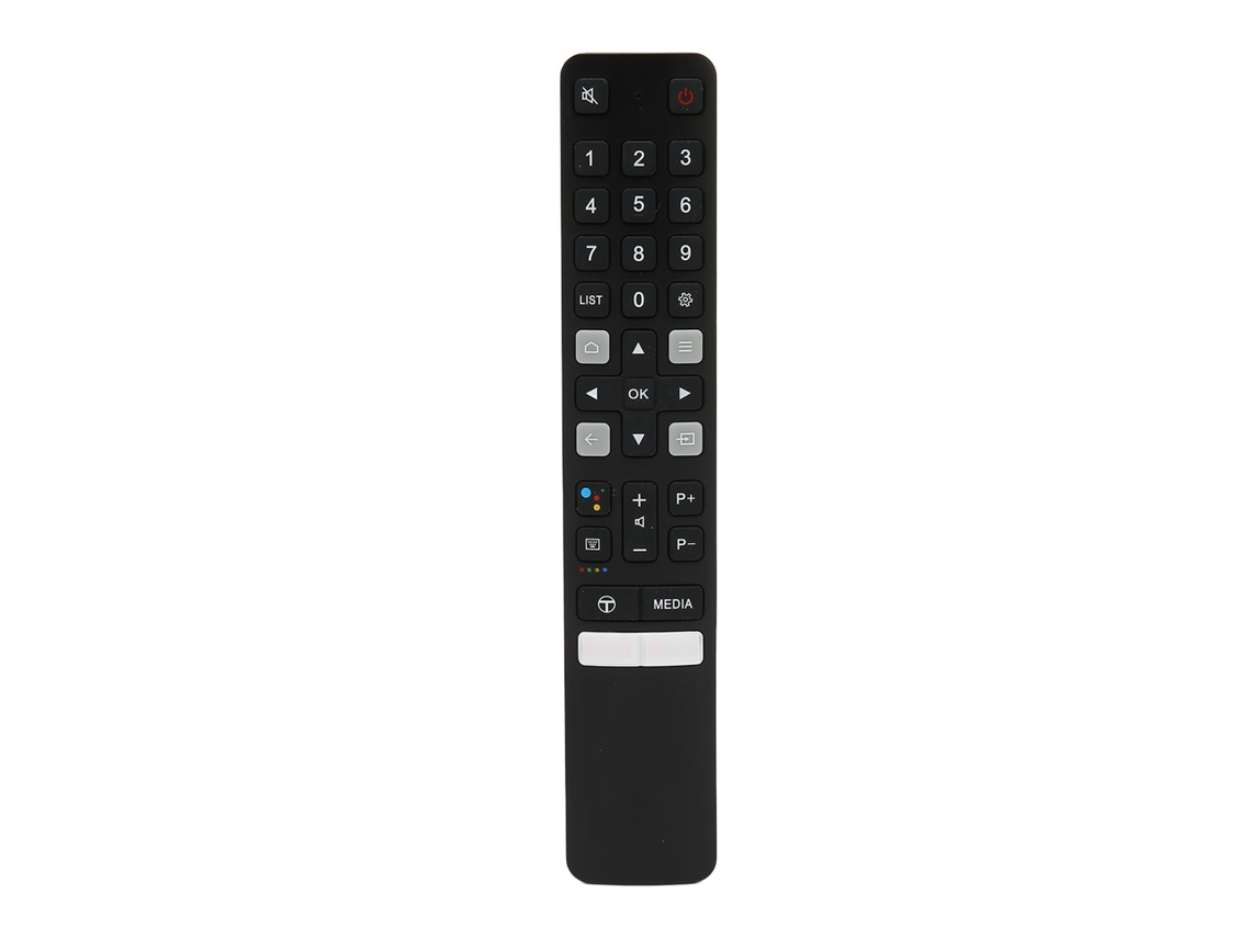 Controle Remoto Com Voz Para Tv Tcl Arc901v 40s6500fs 40s5800 43p30fs Android Tv Substituto