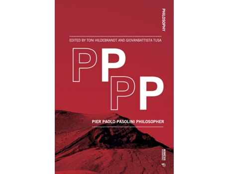 Livro PPPP de Giovanbattista Tusa e Toni Hildebrandt (Inglês)