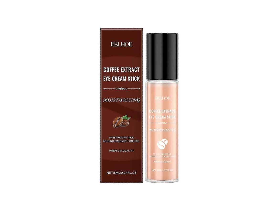 Creme para Olhos Eelhoe Ball: Hidratante e firmador para a área dos olhos, cuidado delicado e elástico da pele. Creme de massagem para os olhos.