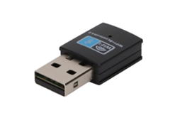Placa de Rede Sem Fio LAXISCREED 11n Usb 2.0