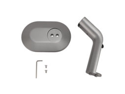 Suporte de Mesa para Secador de Cabelo e Alisador Airstrait Ht01 Metal