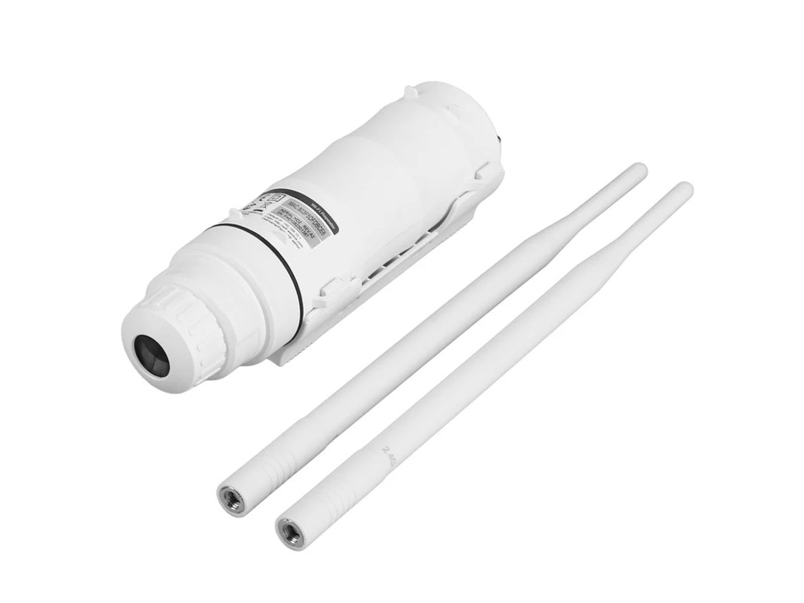 Repetidor Wi Fi Banda Dupla 2.4g 5ghz Ao Ar Livre À Prova Dágua Extensor Wi Fi Amplificador De Sinal Roteador Ap Repetidor Wisp Wifi Booste Yizhood